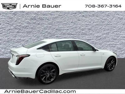 2026 Cadillac CT5-V V-Series