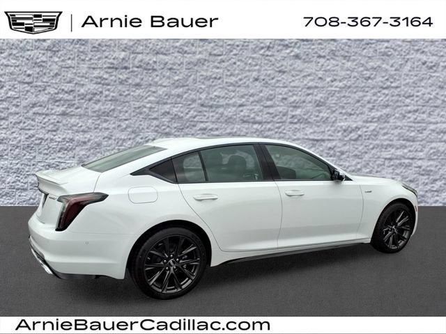 2026 Cadillac CT5-V V-Series