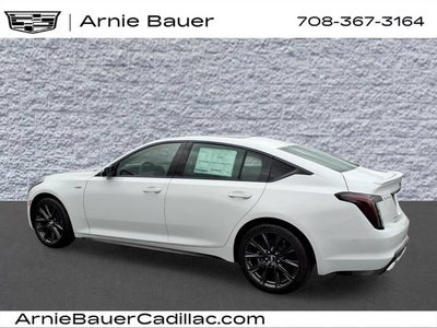 2026 Cadillac CT5-V V-Series