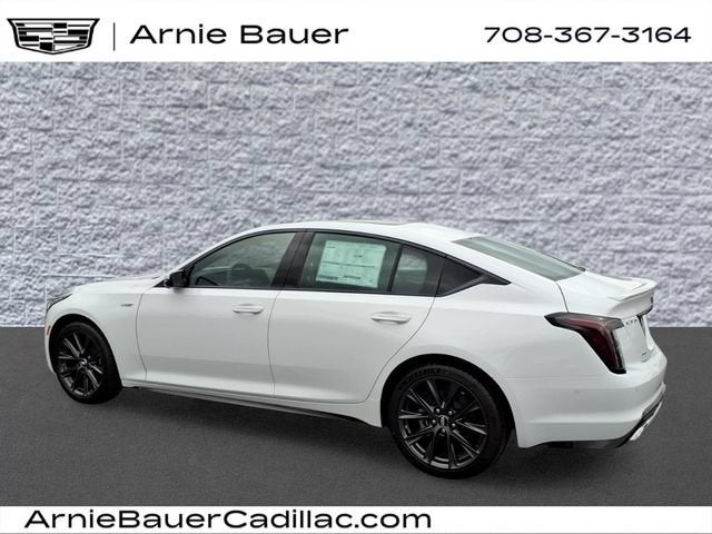 2026 Cadillac CT5-V V-Series