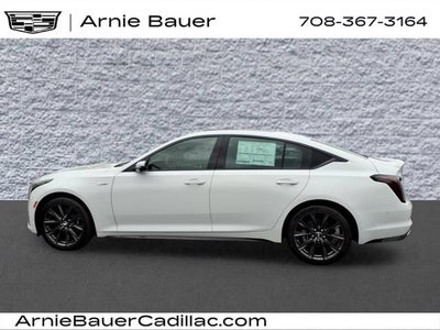 2026 Cadillac CT5-V V-Series