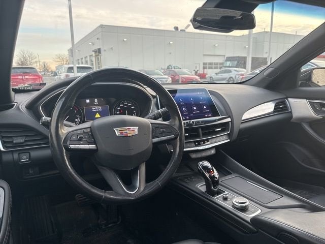 2020 Cadillac CT5 Luxury