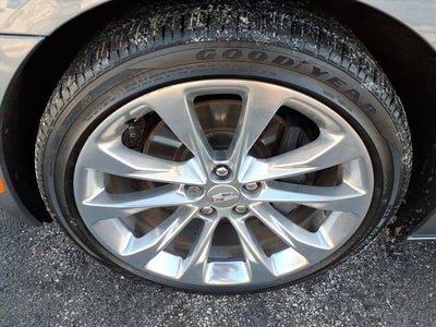 2020 Cadillac CT6 3.6L Premium Luxury