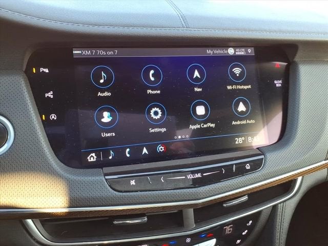 2020 Cadillac CT6 3.6L Premium Luxury