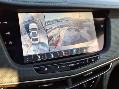 2020 Cadillac CT6 3.6L Premium Luxury