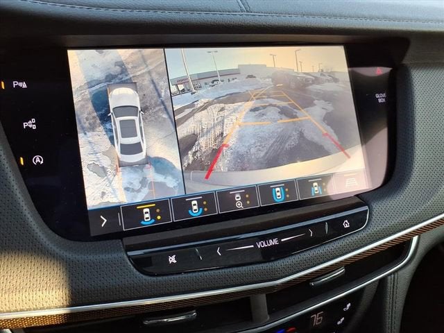 2020 Cadillac CT6 3.6L Premium Luxury