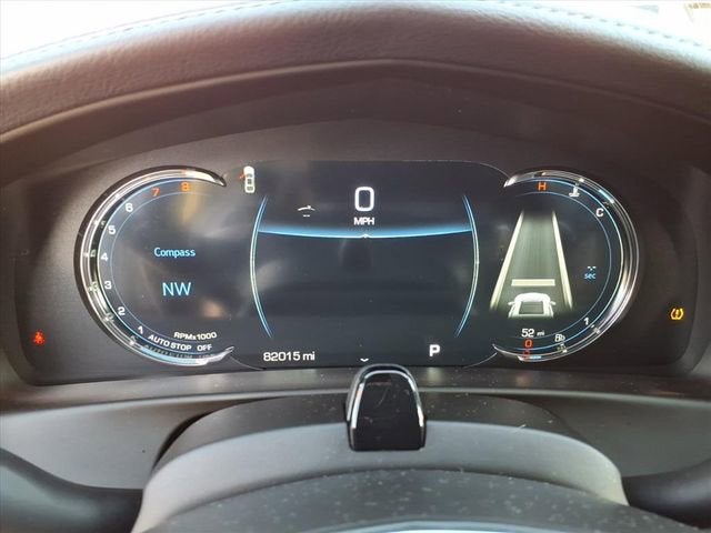 2020 Cadillac CT6 3.6L Premium Luxury