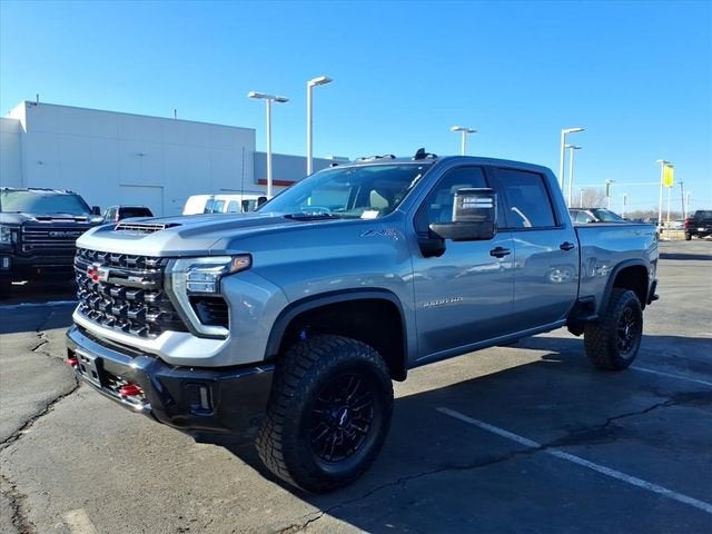 2024 Chevrolet Silverado 2500 HD ZR2