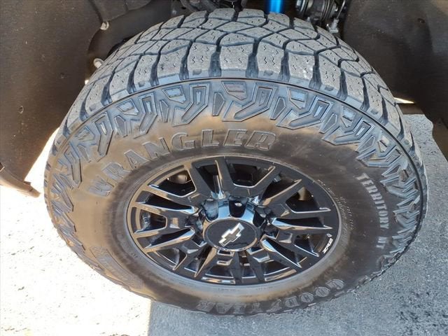 2024 Chevrolet Silverado 2500 HD ZR2