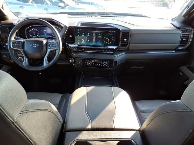 2024 Chevrolet Silverado 2500 HD ZR2