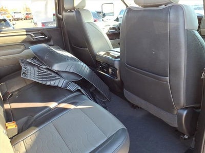 2024 Chevrolet Silverado 2500 HD ZR2