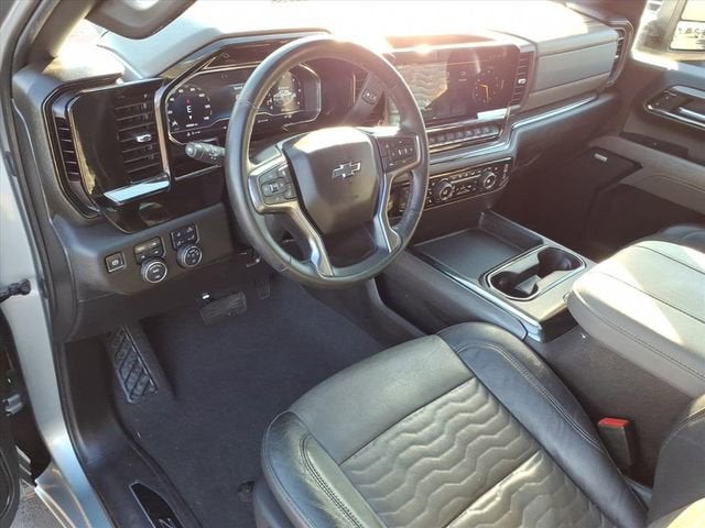 2024 Chevrolet Silverado 2500 HD ZR2