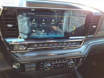 2024 Chevrolet Silverado 2500 HD ZR2