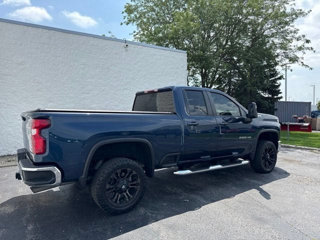 2021 Chevrolet Silverado 2500 HD LT