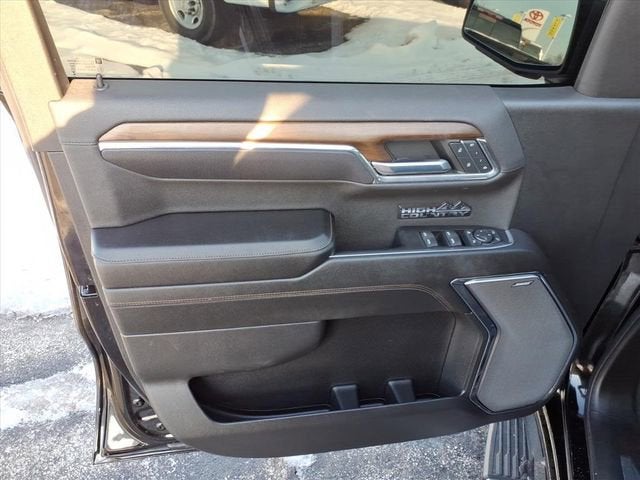 2024 Chevrolet Silverado 1500 High Country