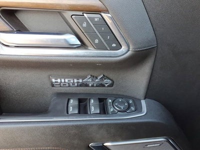 2024 Chevrolet Silverado 1500 High Country