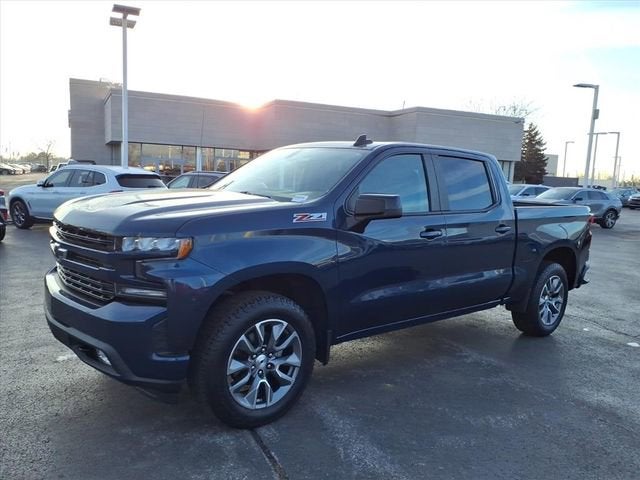 2020 Chevrolet Silverado 1500 RST