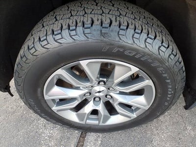 2020 Chevrolet Silverado 1500 RST