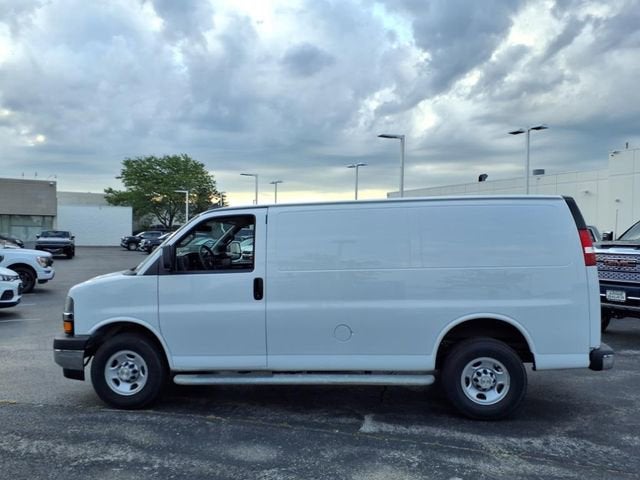 2023 Chevrolet Express Cargo 2500 WT