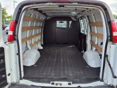 2023 Chevrolet Express Cargo 2500 WT