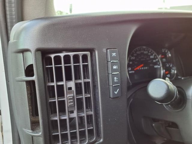 2023 Chevrolet Express Cargo 2500 WT