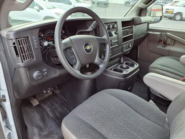 2023 Chevrolet Express Cargo 2500 WT