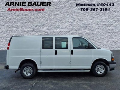 2023 Chevrolet Express Cargo 2500 WT