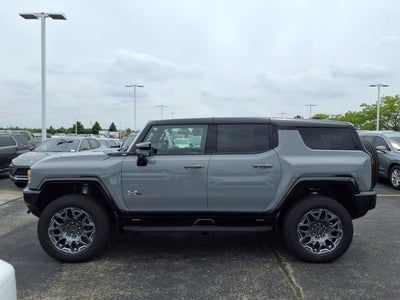 2025 GMC HUMMER EV SUV 3X