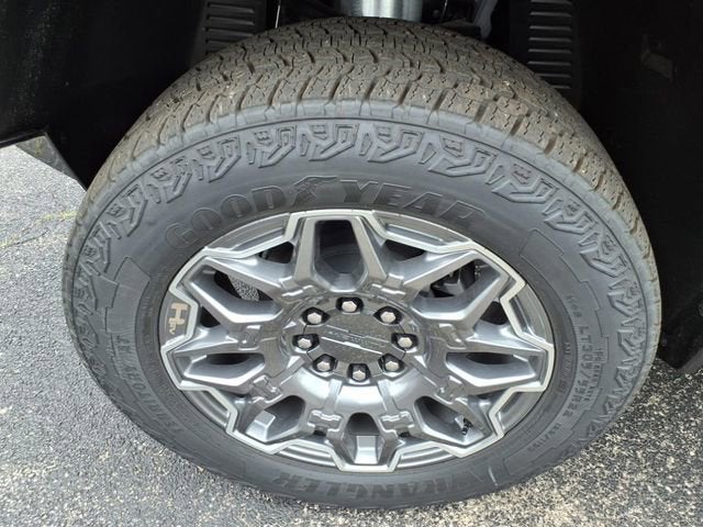 2025 GMC HUMMER EV SUV 3X