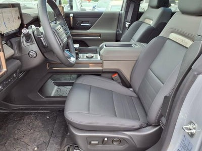 2025 GMC HUMMER EV SUV 3X