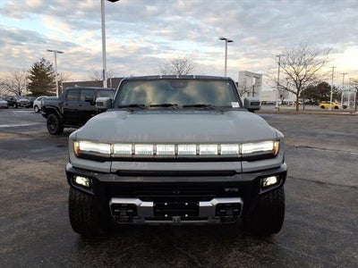 2025 GMC HUMMER EV SUV 3X