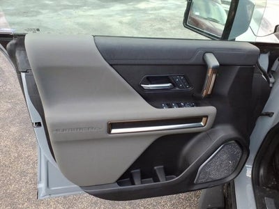 2025 GMC HUMMER EV SUV 3X