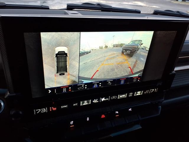 2025 GMC HUMMER EV SUV 3X