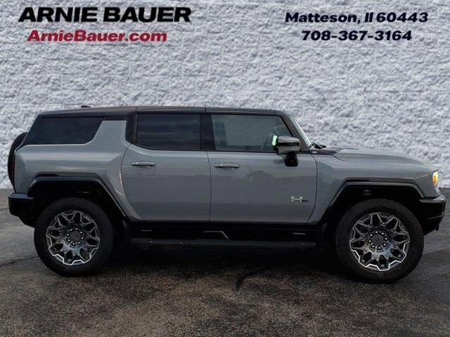 2025 GMC HUMMER EV SUV 3X