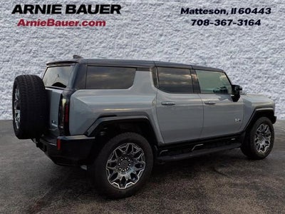 2025 GMC HUMMER EV SUV 3X