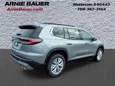 2027 GMC Acadia Elevation