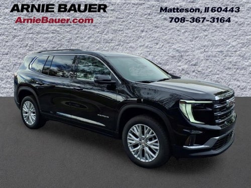 2027 GMC Acadia Elevation