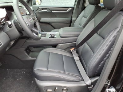 2027 GMC Acadia Elevation