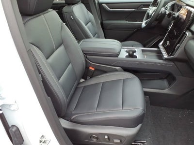 2027 GMC Acadia Elevation