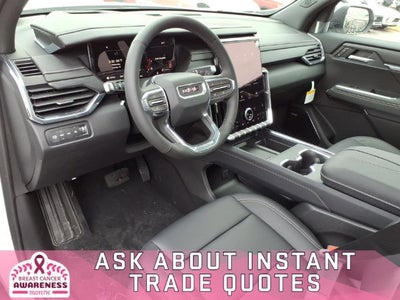 2027 GMC Acadia Elevation