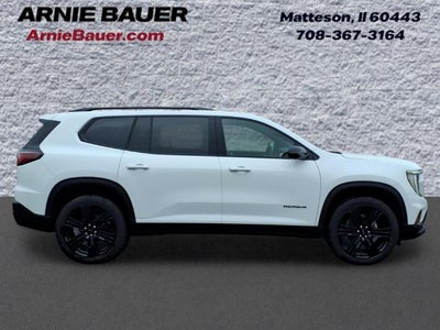 2027 GMC Acadia Elevation