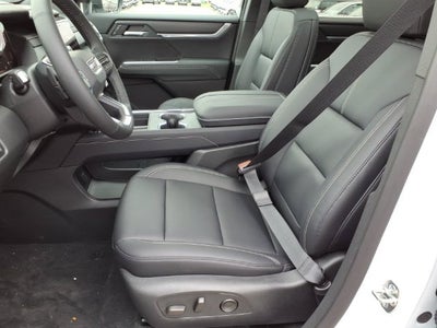 2027 GMC Acadia Elevation