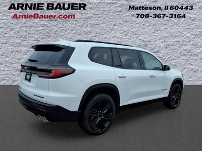 2027 GMC Acadia Elevation