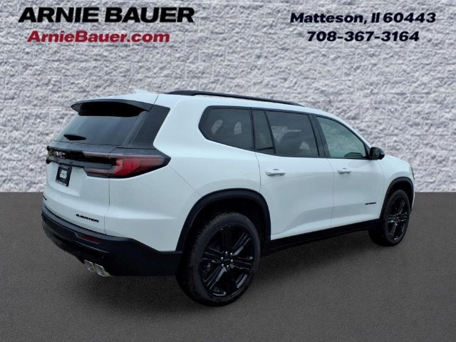 2027 GMC Acadia Elevation