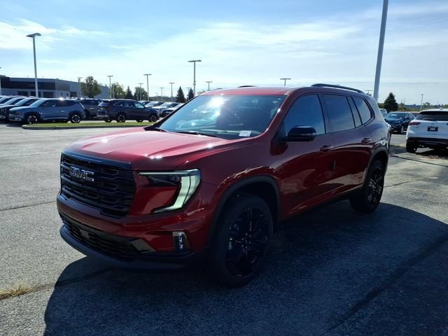 2027 GMC Acadia Elevation