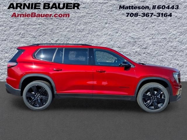 2027 GMC Acadia Elevation
