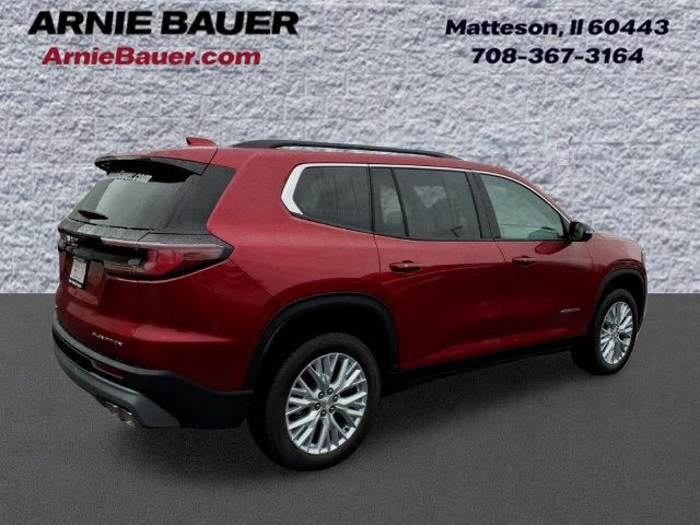 2027 GMC Acadia Elevation