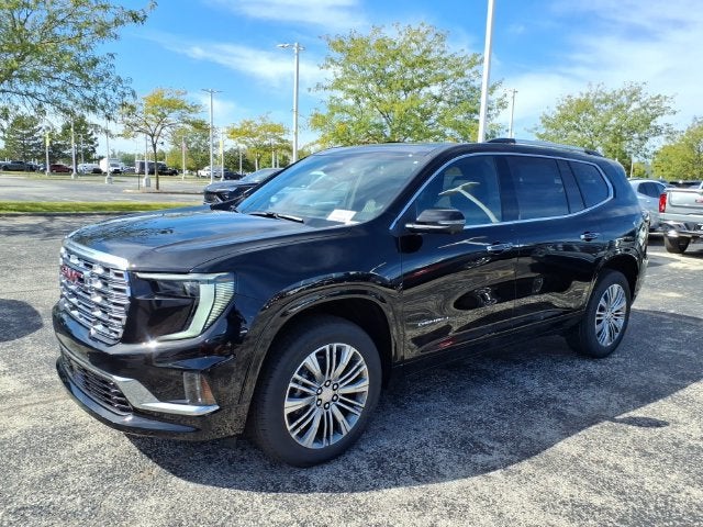 2027 GMC Acadia Denali