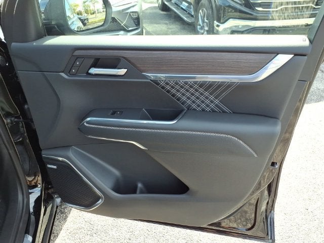 2027 GMC Acadia Denali