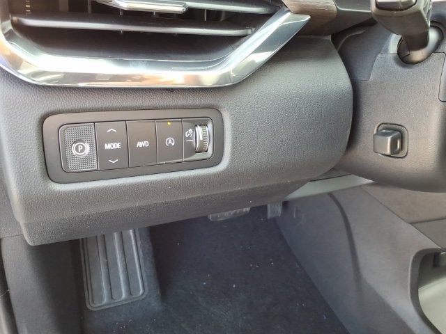 2027 GMC Acadia Denali
